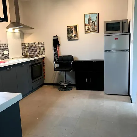 Appartement Le Vinax